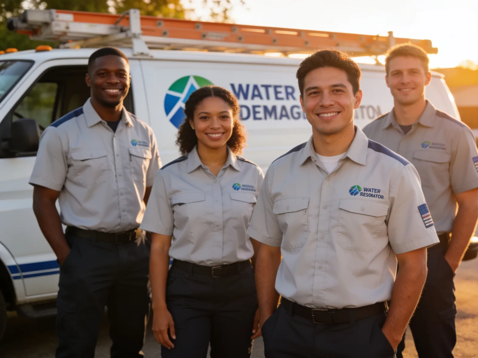 Water Damage Restoration company in Camden Wyoming, DE